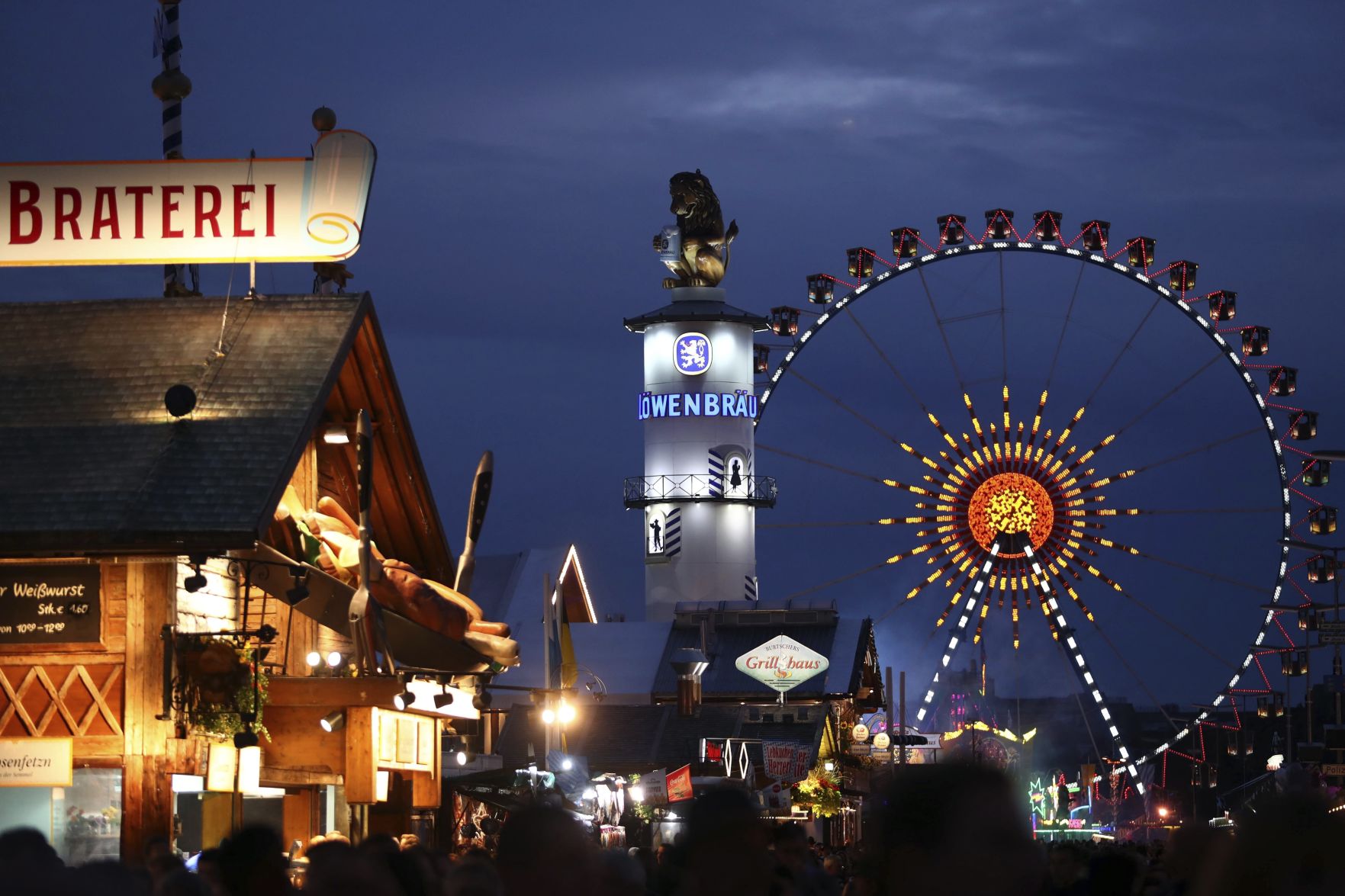 Germany Oktoberfest